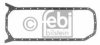 FEBI BILSTEIN 12319 Gasket, wet sump